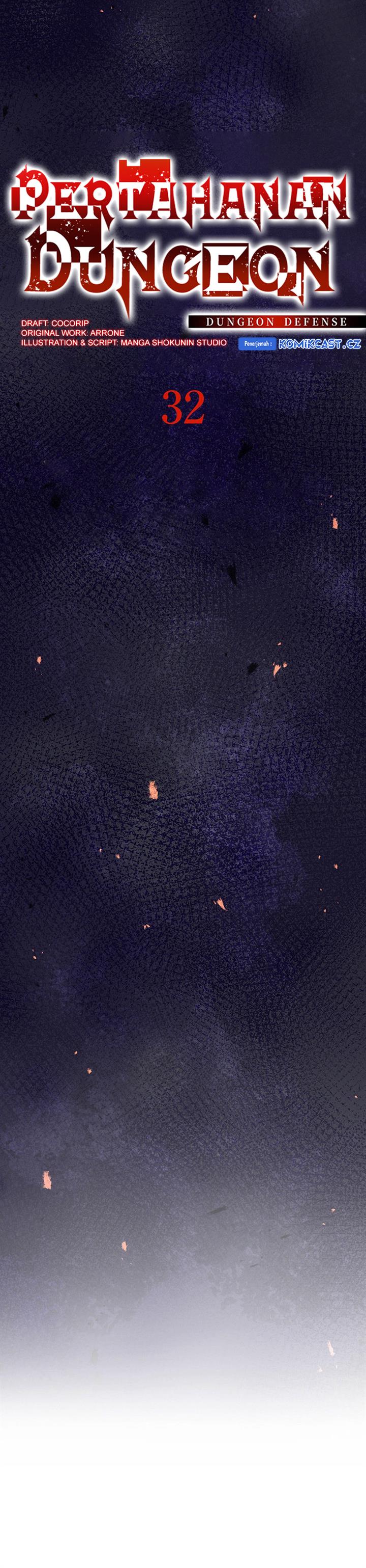 Dungeon Defense Chap 32 - Next Chap 33