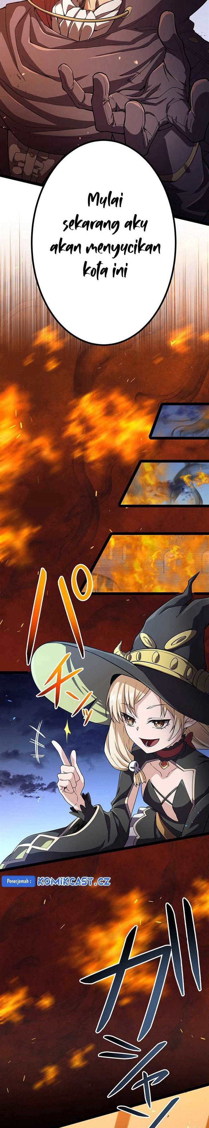 Dungeon Defense Chap 37 - Next Chap 38