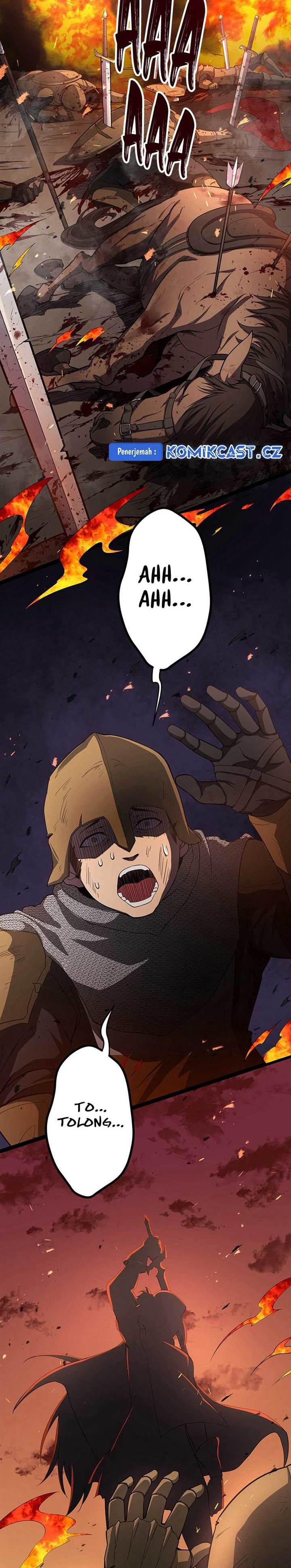 Dungeon Defense Chap 37 - Next Chap 38