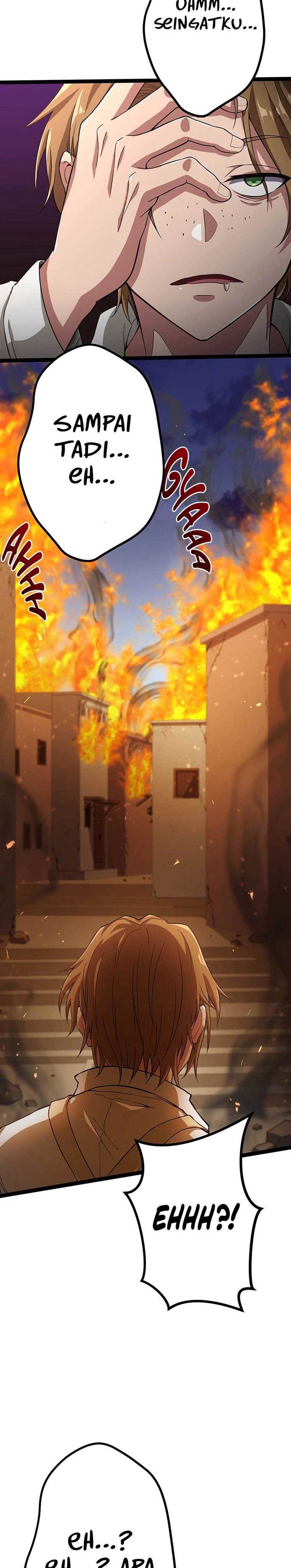 Dungeon Defense Chap 37 - Next Chap 38