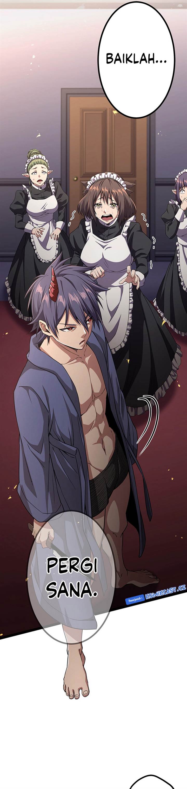 Dungeon Defense Chap 34 - Next Chap 35