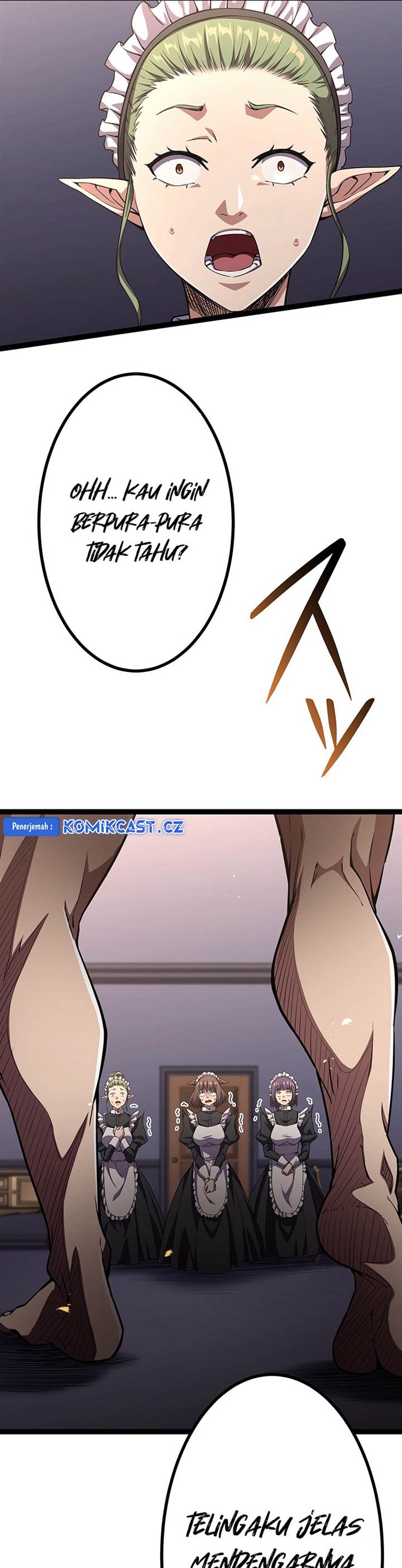 Dungeon Defense Chap 34 - Next Chap 35