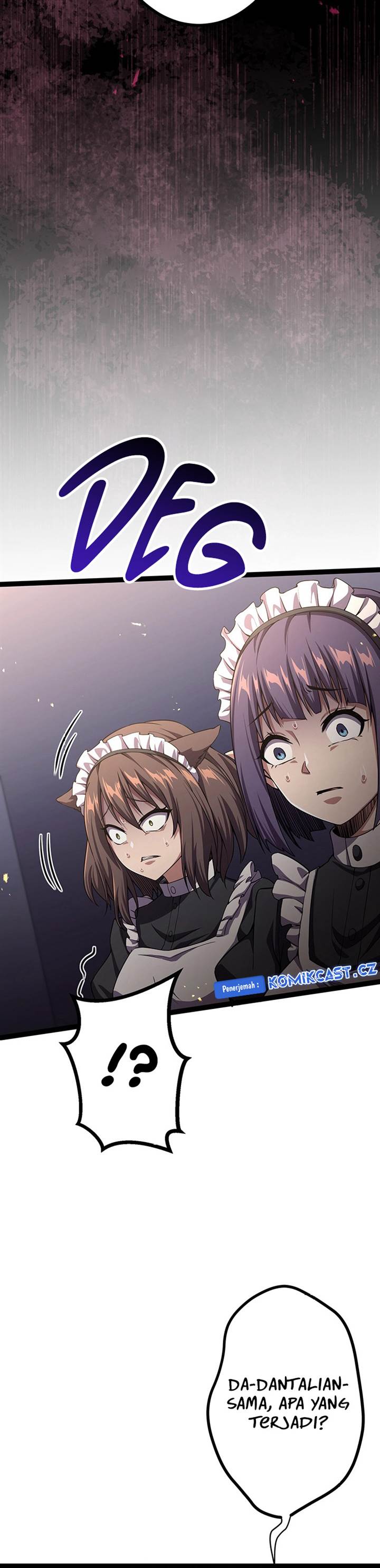 Dungeon Defense Chap 34 - Next Chap 35