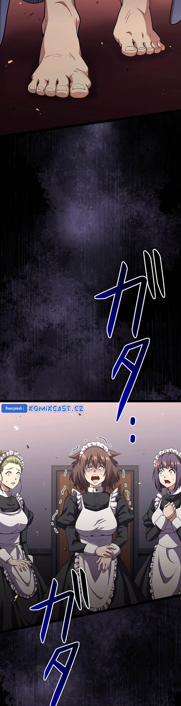 Dungeon Defense Chap 34 - Next Chap 35