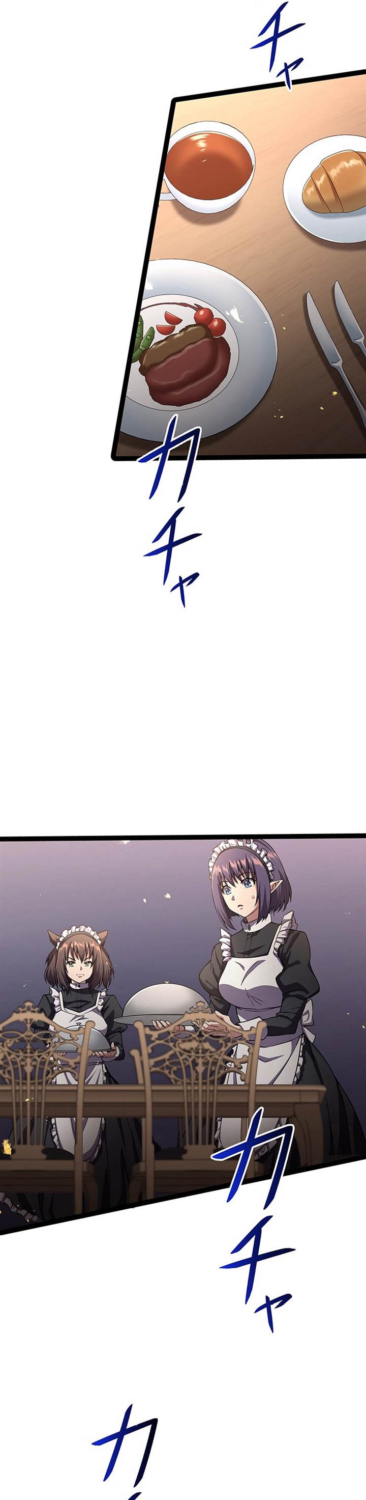 Dungeon Defense Chap 34 - Next Chap 35