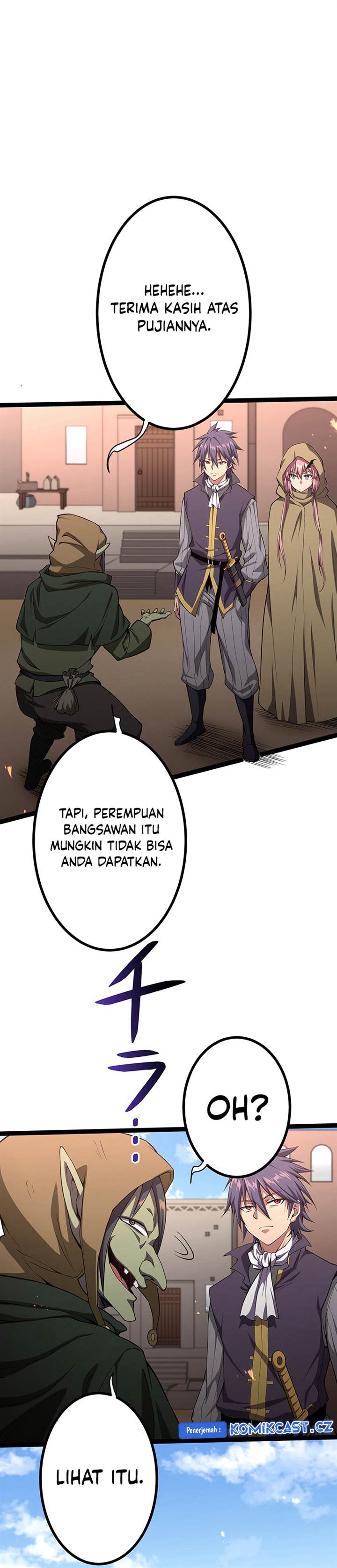 Dungeon Defense Chap 35 - Next Chap 36