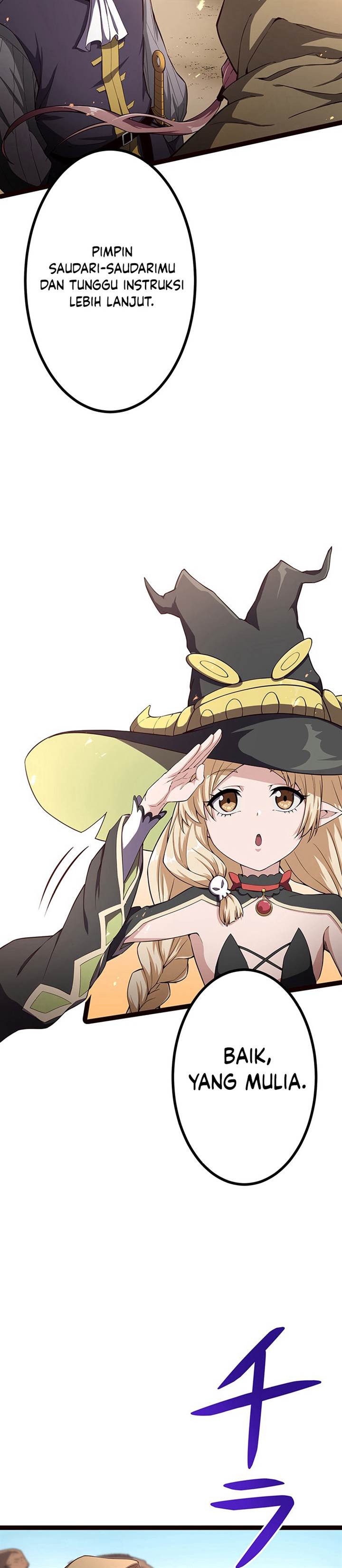 Dungeon Defense Chap 35 - Next Chap 36