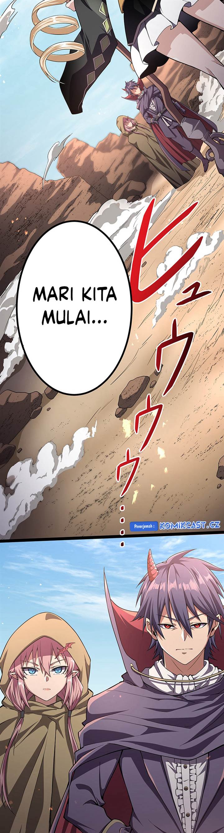 Dungeon Defense Chap 35 - Next Chap 36