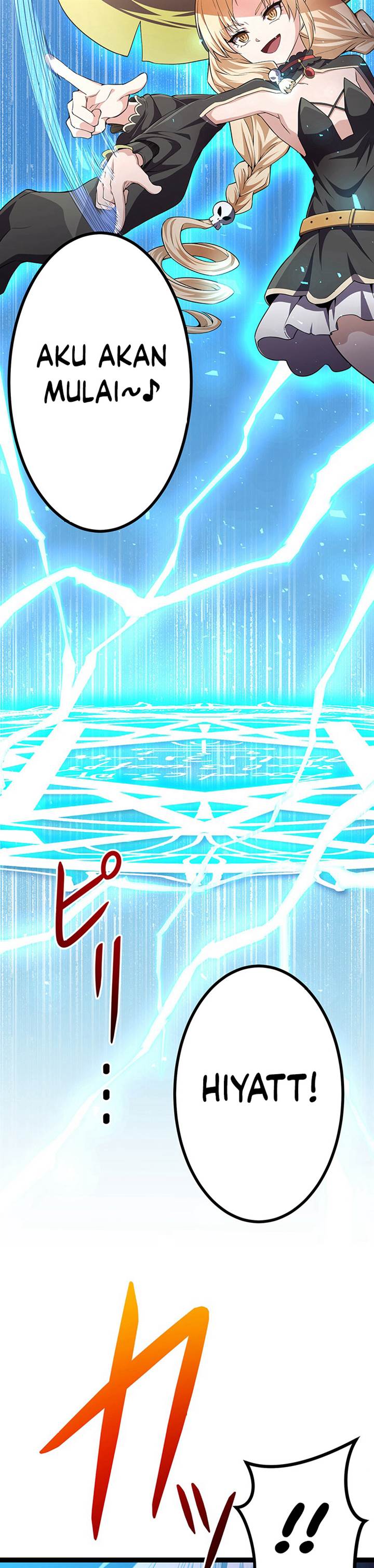 Dungeon Defense Chap 35 - Next Chap 36