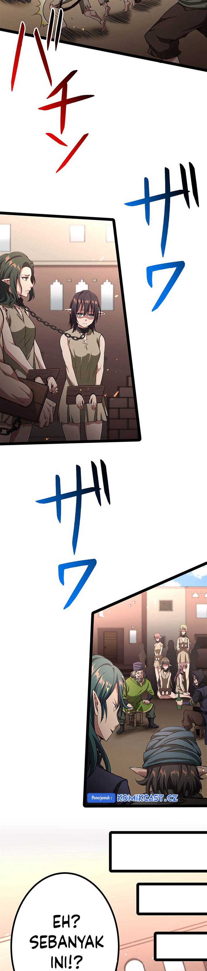 Dungeon Defense Chap 35 - Next Chap 36