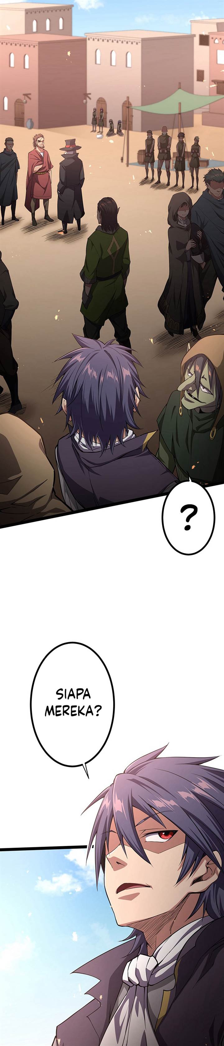 Dungeon Defense Chap 35 - Next Chap 36