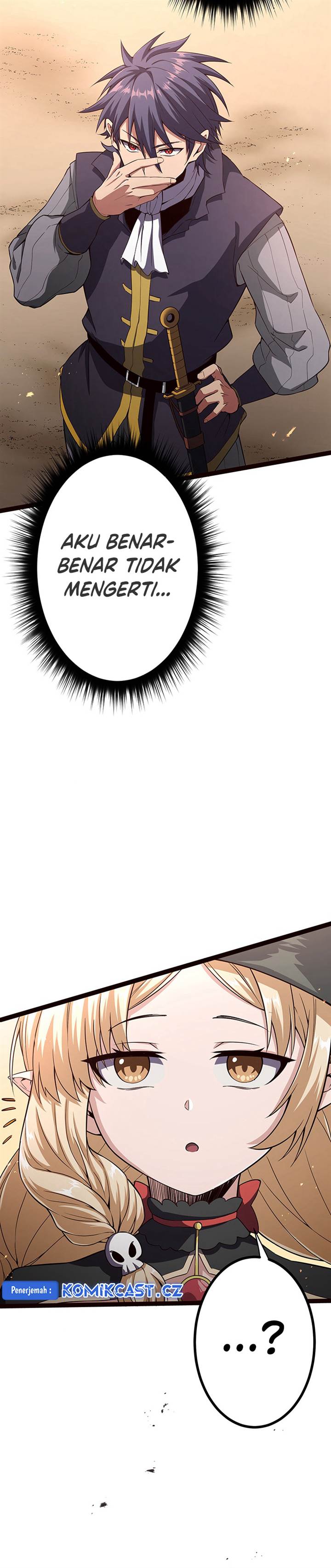 Dungeon Defense Chap 35 - Next Chap 36