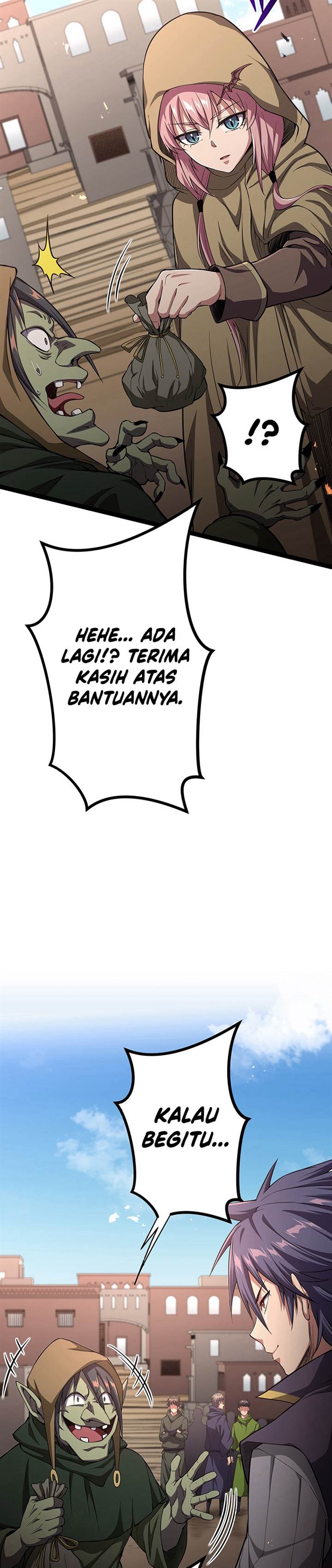 Dungeon Defense Chap 35 - Next Chap 36