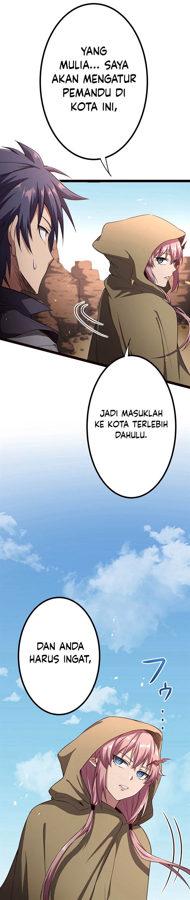 Dungeon Defense Chap 35 - Next Chap 36