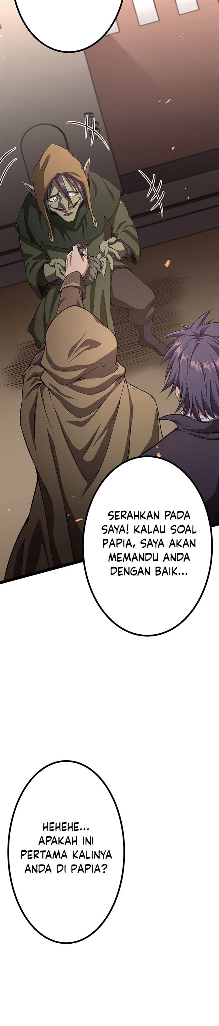 Dungeon Defense Chap 35 - Next Chap 36