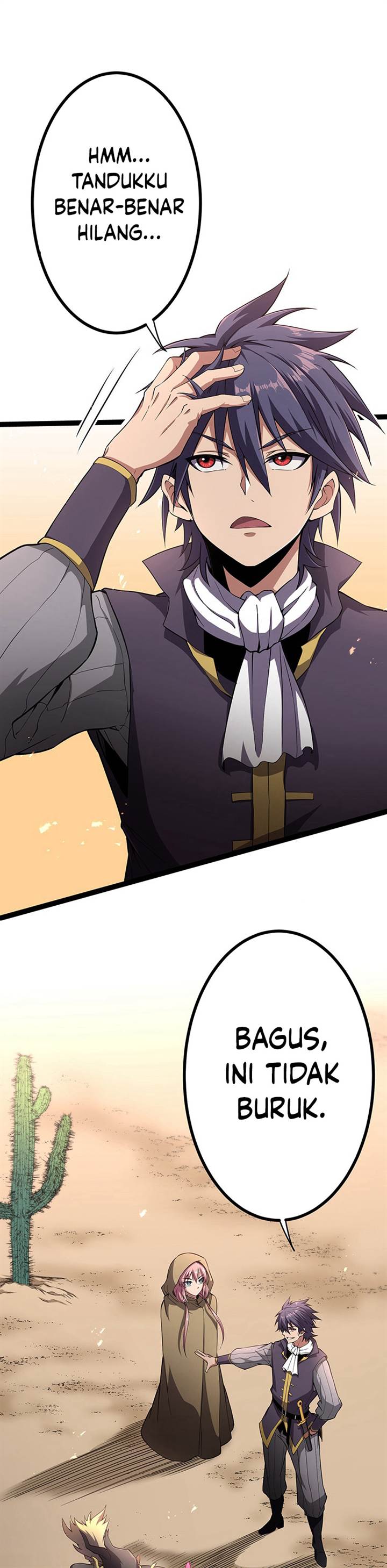 Dungeon Defense Chap 35 - Next Chap 36