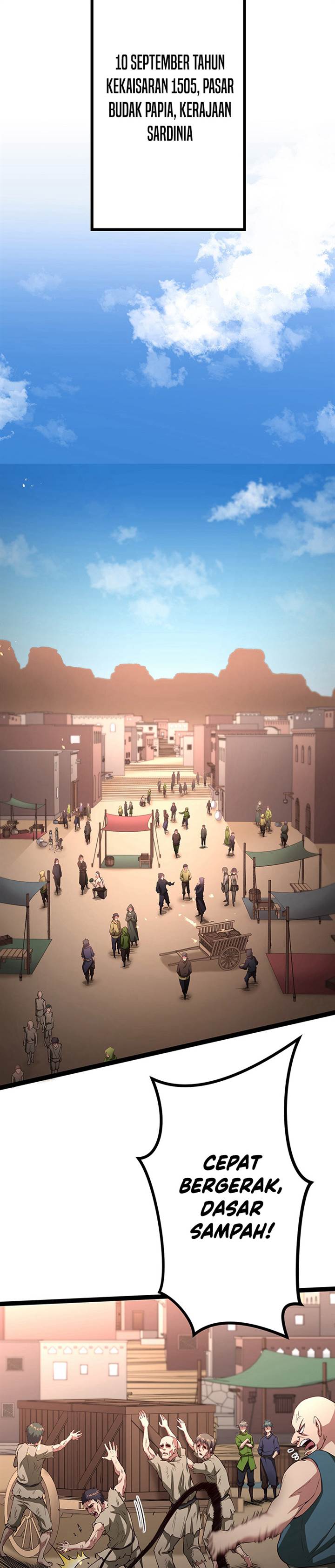 Dungeon Defense Chap 35 - Next Chap 36