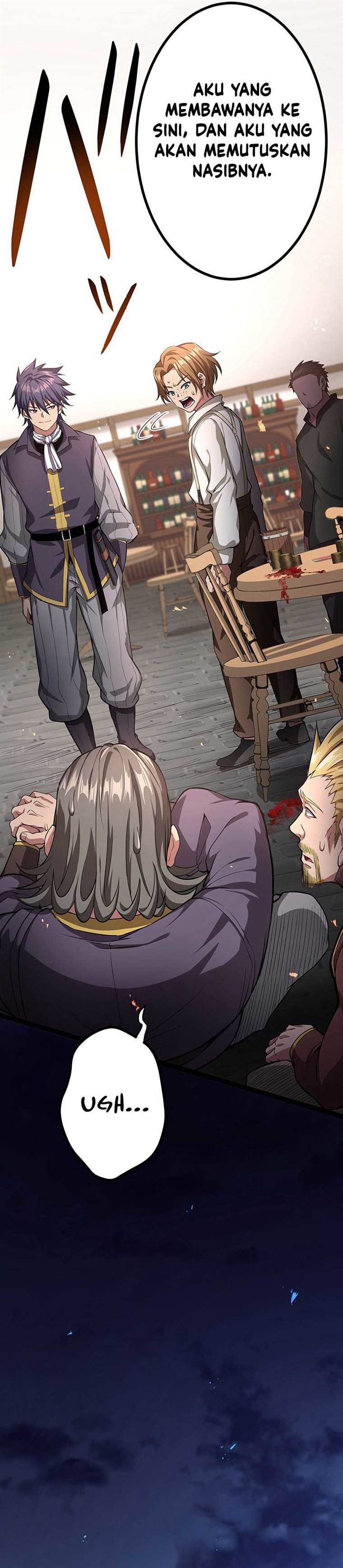 Dungeon Defense Chap 36 - Next Chap 37