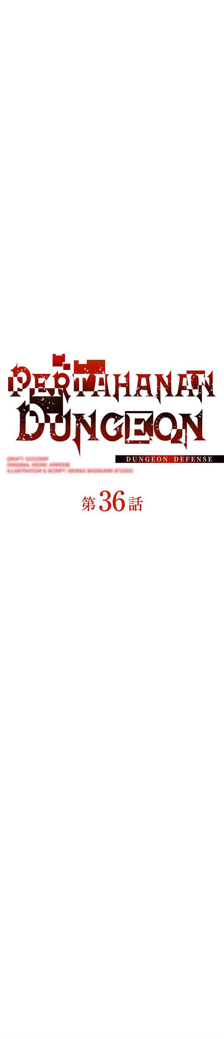 Dungeon Defense Chap 36 - Next Chap 37