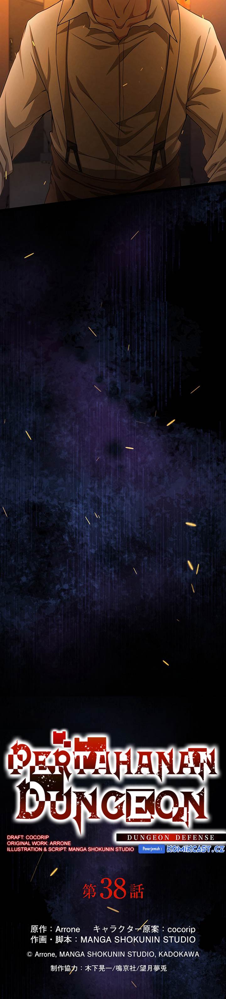 Dungeon Defense Chap 38 - Next Chap 39