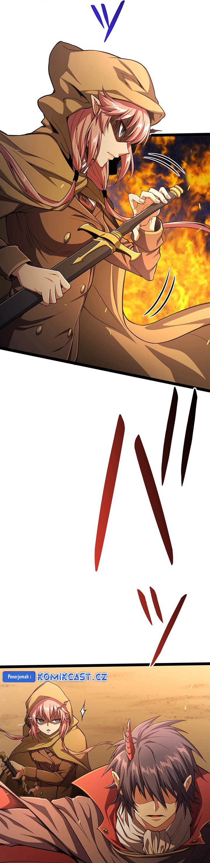 Dungeon Defense Chap 38 - Next Chap 39