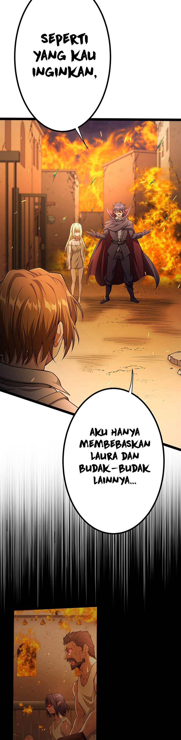 Dungeon Defense Chap 38 - Next Chap 39