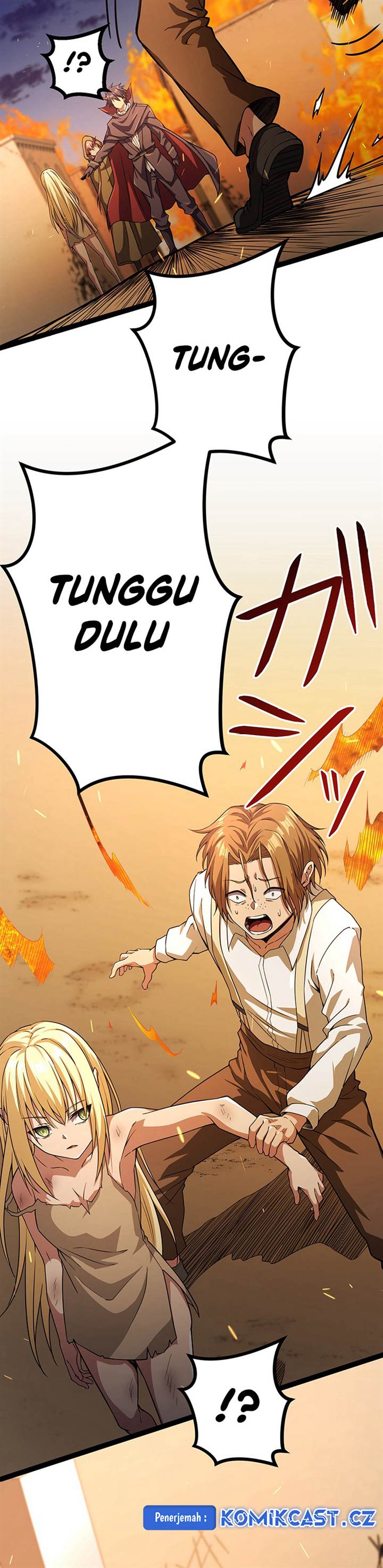 Dungeon Defense Chap 38 - Next Chap 39