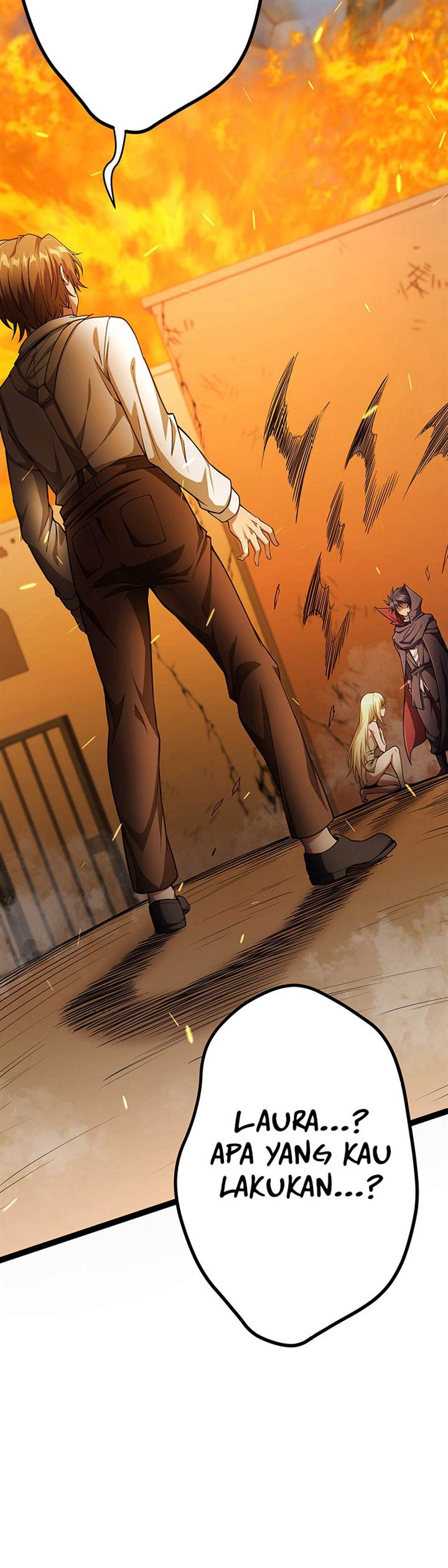 Dungeon Defense Chap 38 - Next Chap 39