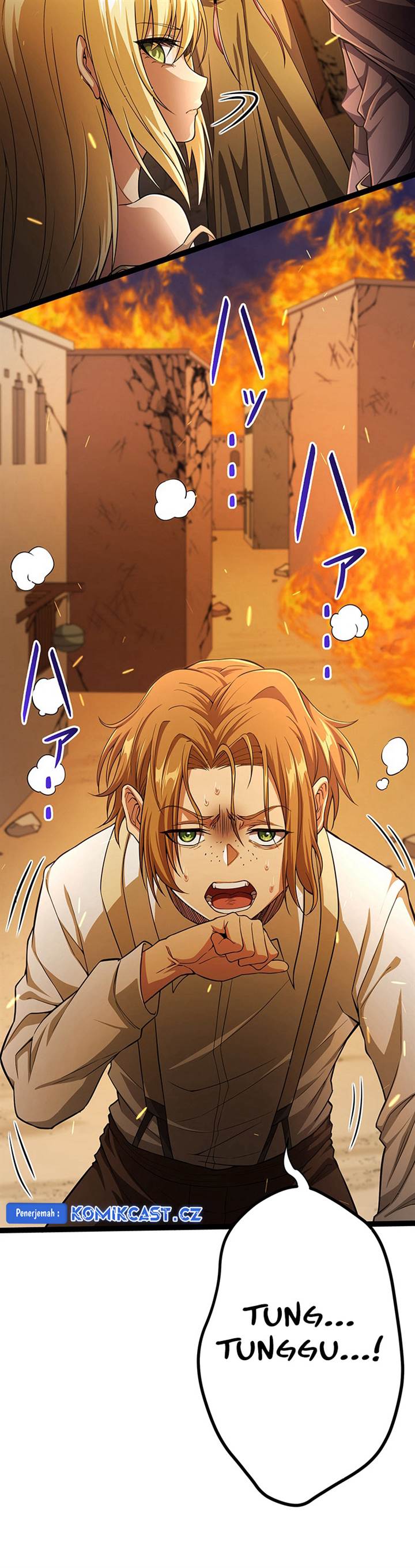 Dungeon Defense Chap 38 - Next Chap 39