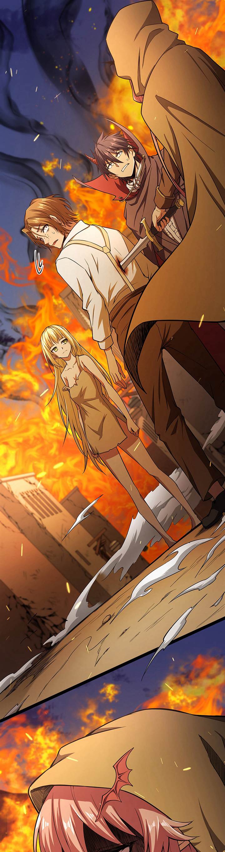 Dungeon Defense Chap 38 - Next Chap 39