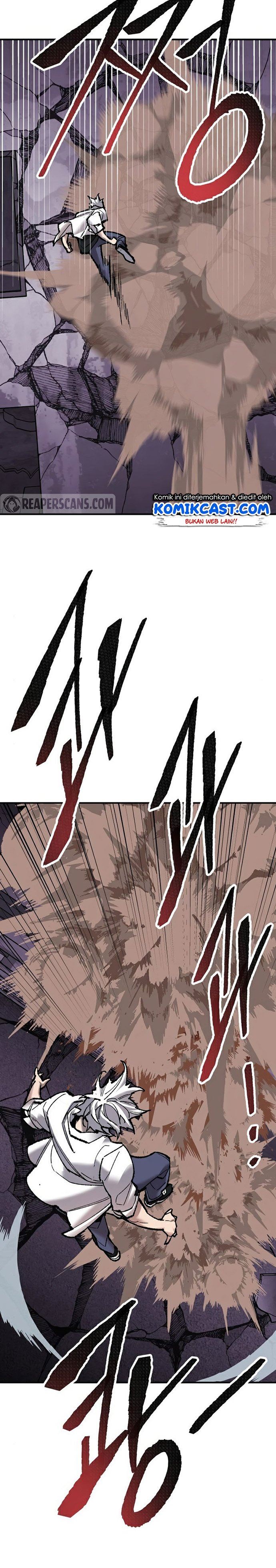 Limit Breaker Chap 73 - Next Chap 74