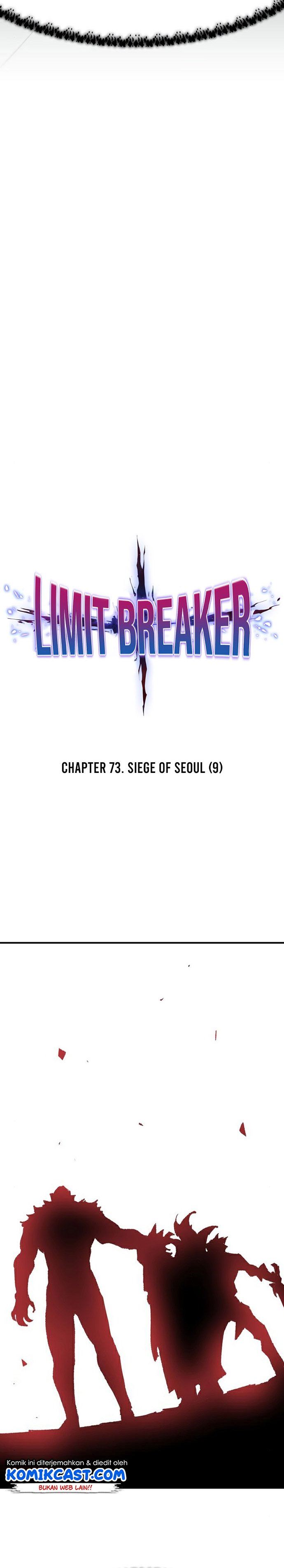 Limit Breaker Chap 73 - Next Chap 74