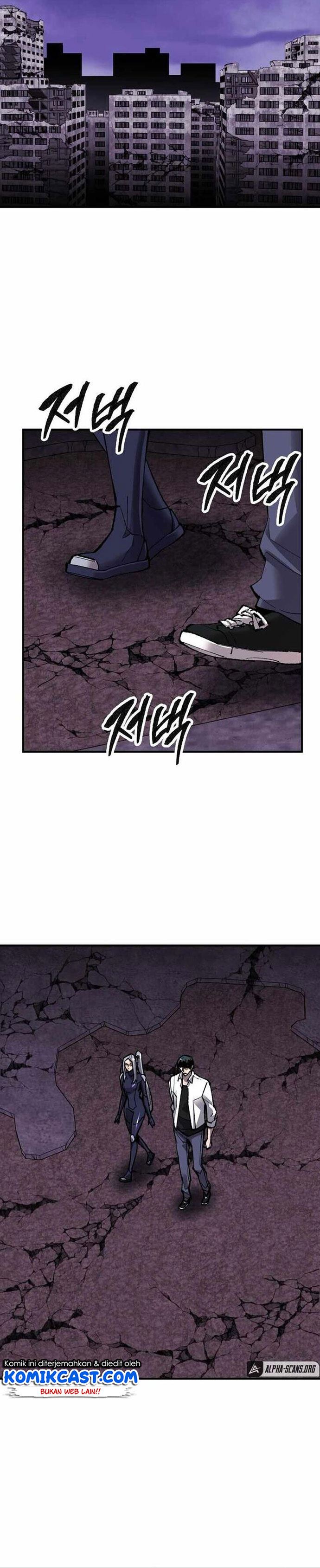 Limit Breaker Chap 70 - Next Chap 71
