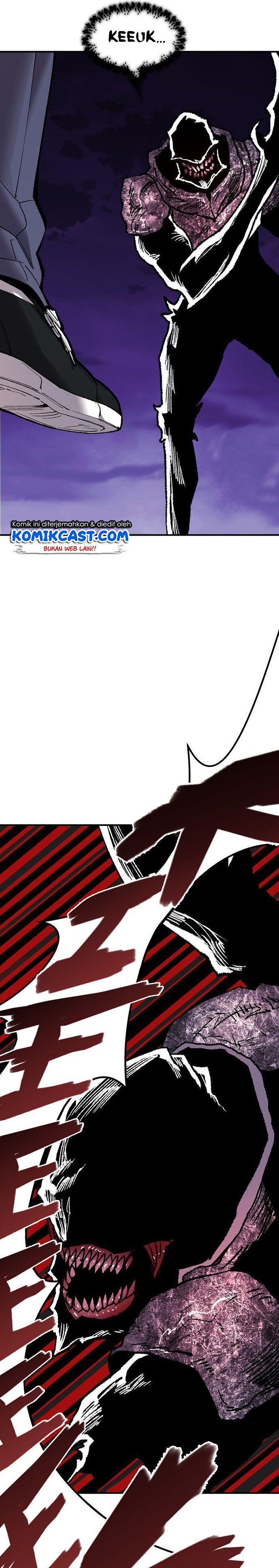 Limit Breaker Chap 71 - Next Chap 72