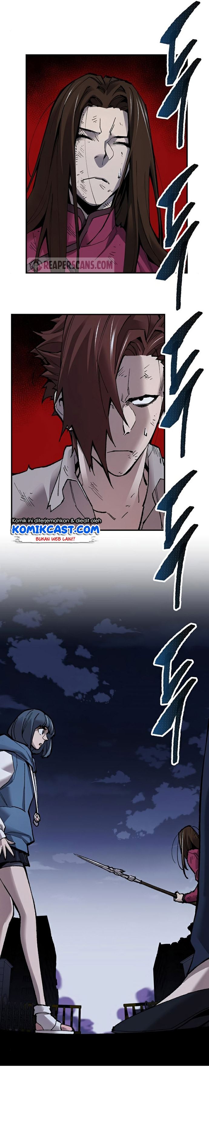 Limit Breaker Chap 72 - Next Chap 73