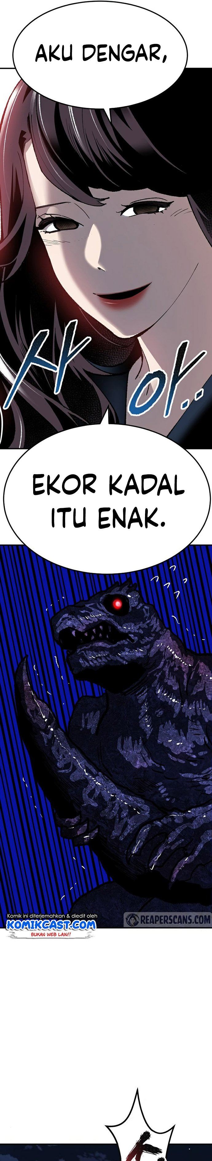 Limit Breaker Chap 72 - Next Chap 73