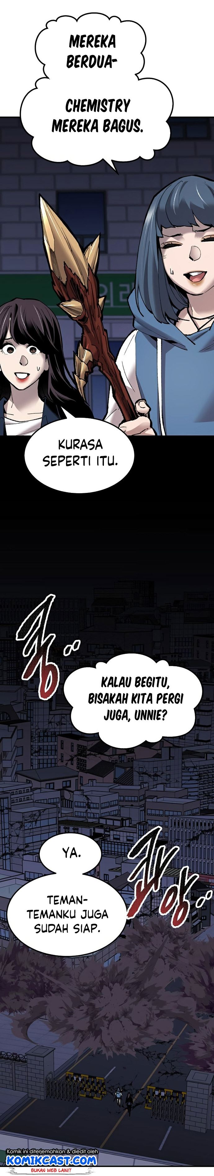 Limit Breaker Chap 72 - Next Chap 73