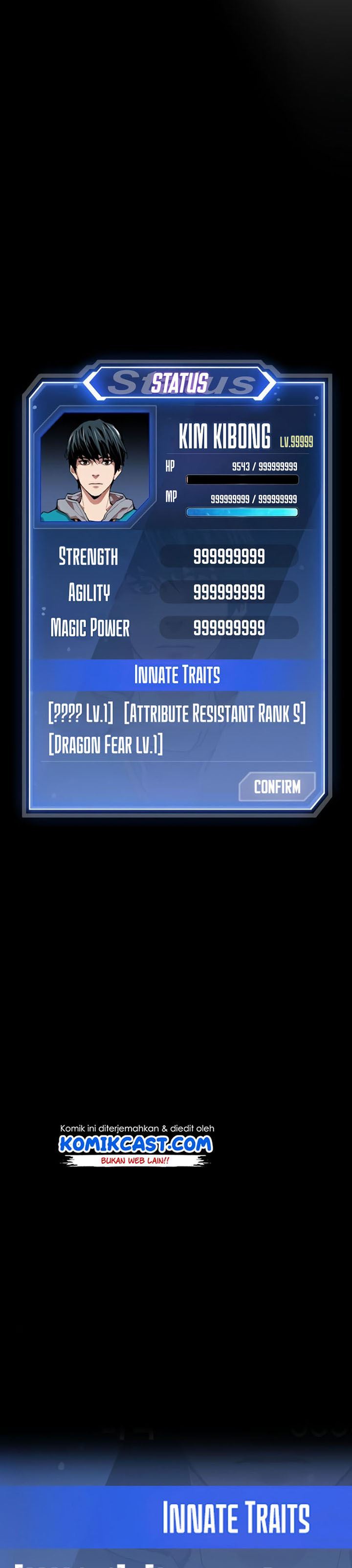 Limit Breaker Chap 77 - Next Chap 78