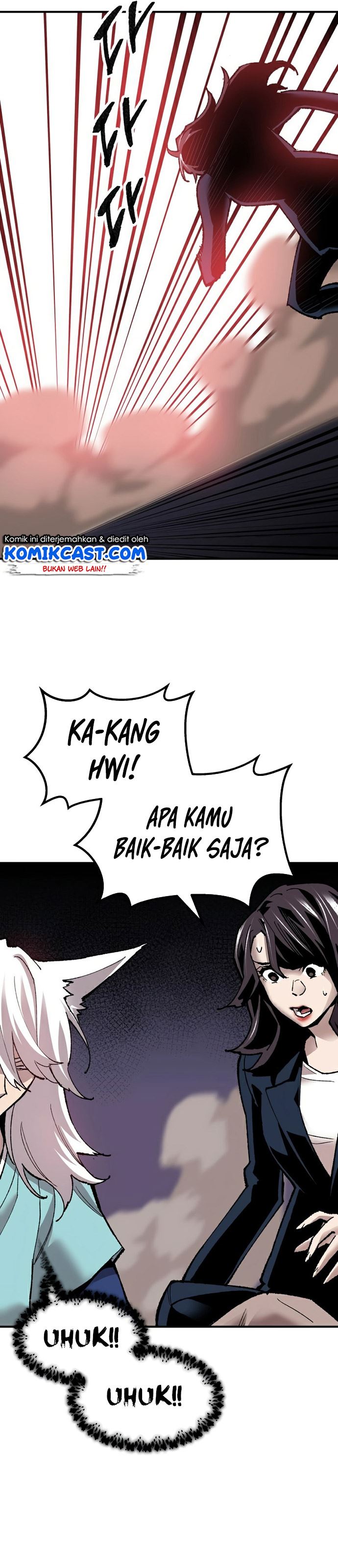 Limit Breaker Chap 74 - Next Chap 75