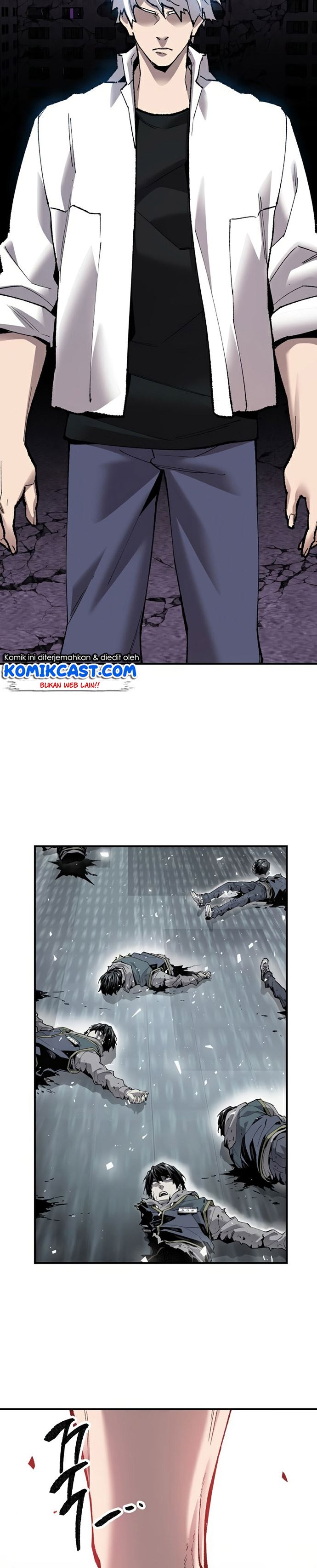 Limit Breaker Chap 74 - Next Chap 75