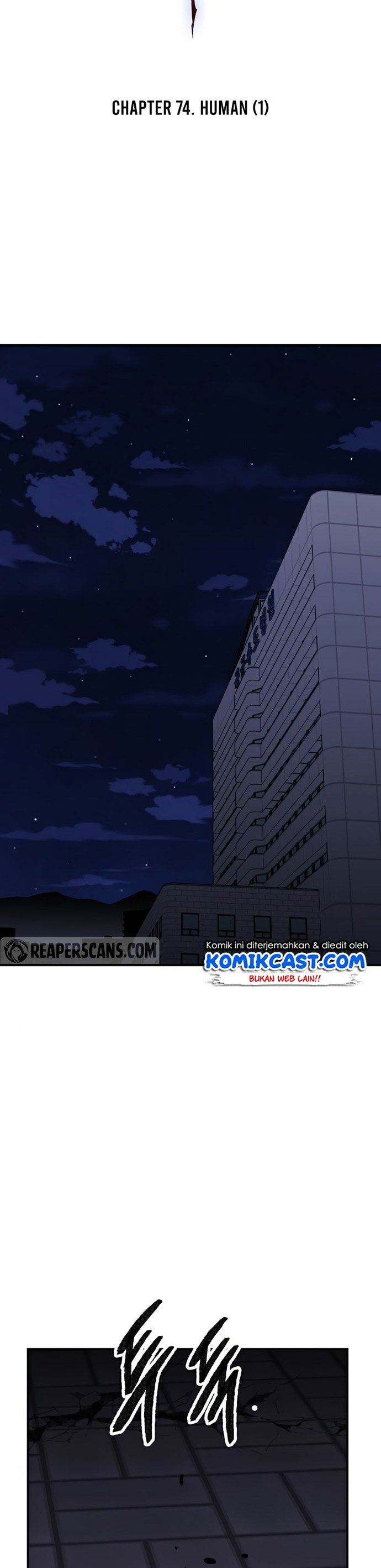 Limit Breaker Chap 74 - Next Chap 75