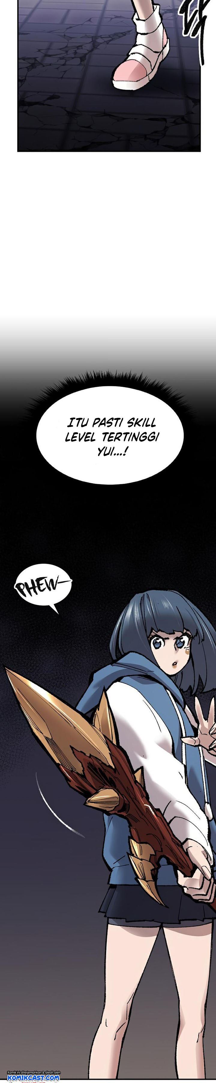 Limit Breaker Chap 75 - Next Chap 76