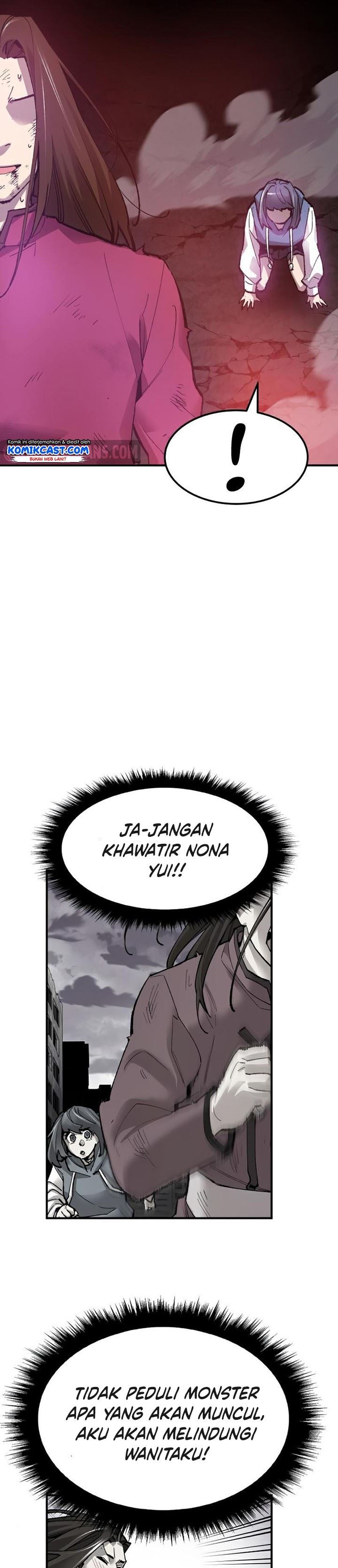 Limit Breaker Chap 75 - Next Chap 76