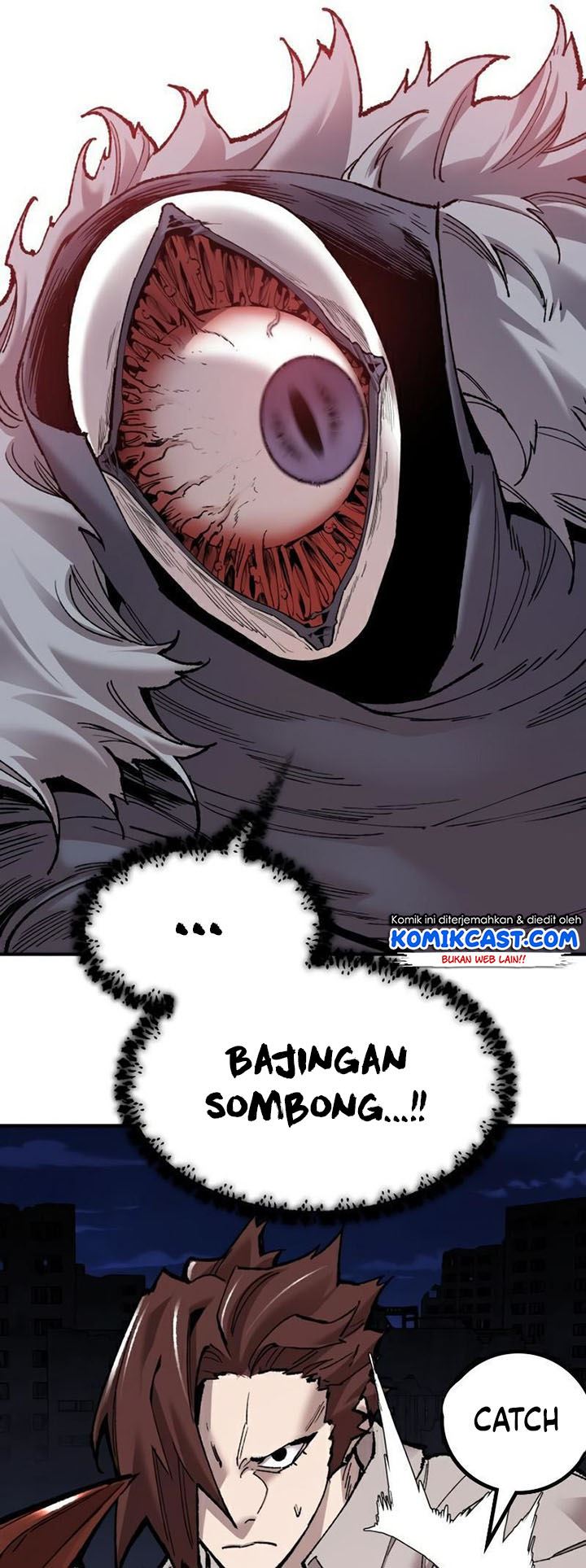 Limit Breaker Chap 75 - Next Chap 76