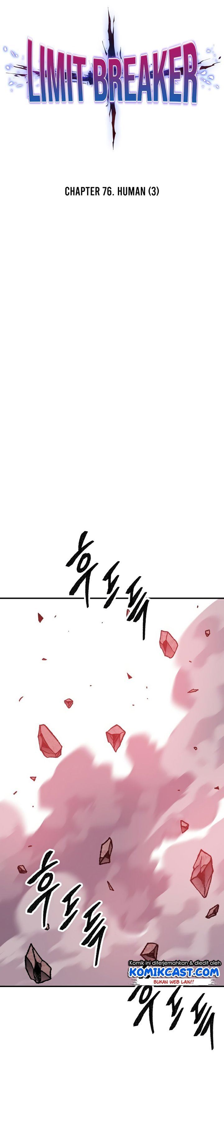 Limit Breaker Chap 76 - Next Chap 77