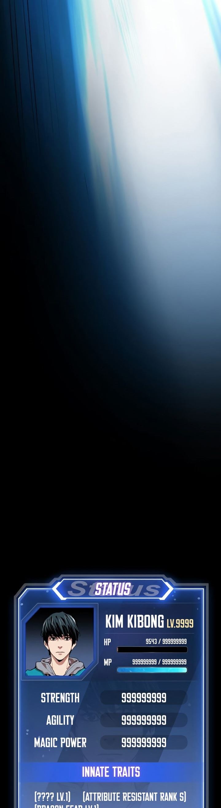 Limit Breaker Chap 78 - Next Chap 79