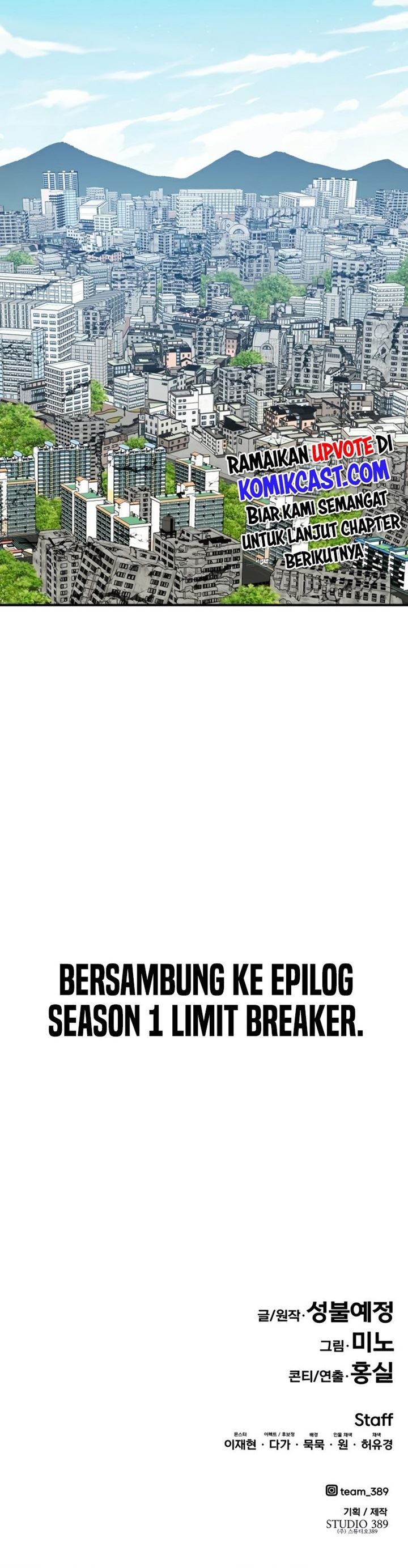 Limit Breaker Chap 78 - Next Chap 79