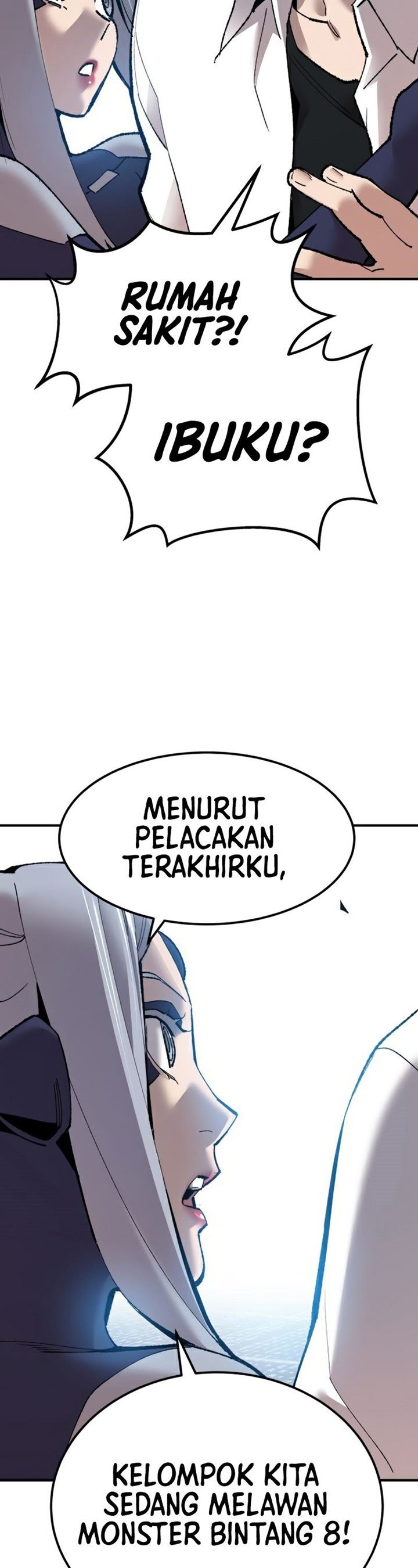 Limit Breaker Chap 78 - Next Chap 79
