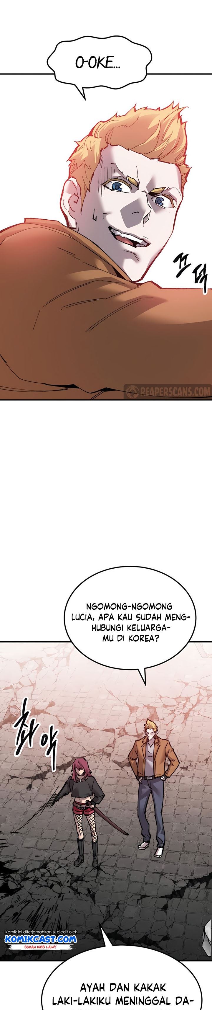 Limit Breaker Chap 79 - Next Chap 80