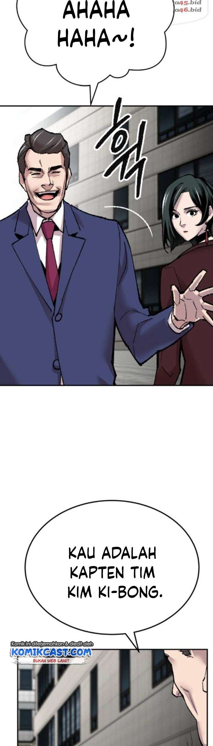 Limit Breaker Chap 43 - Next Chap 44